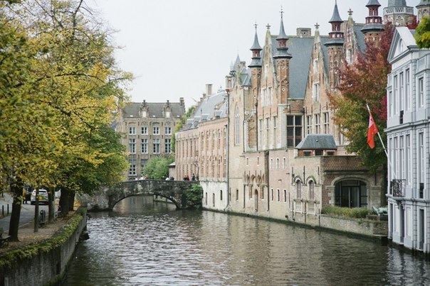 Bruges, Belgium - 8