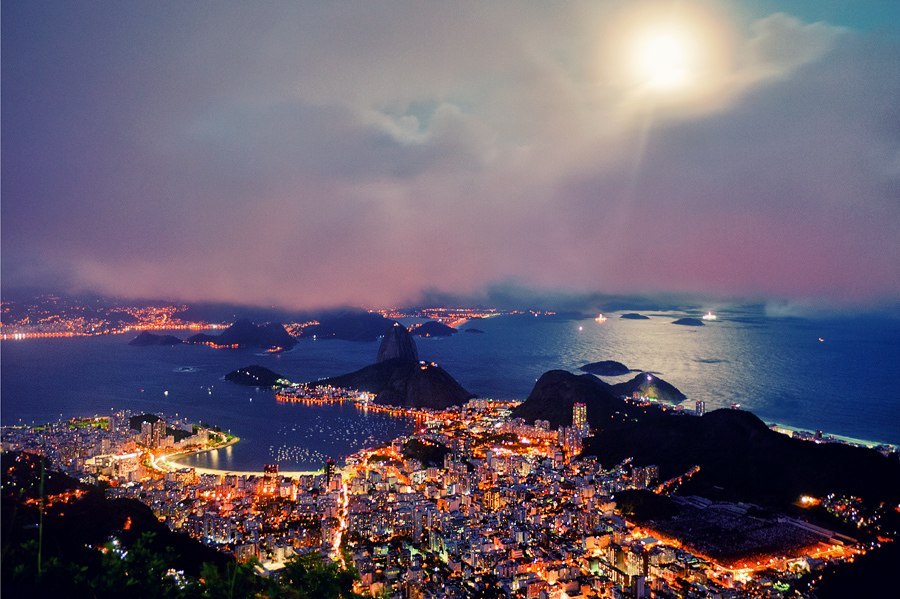 Рио-де-Жанейро, Бразилия