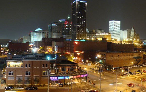 Oklahoma City, United States of America