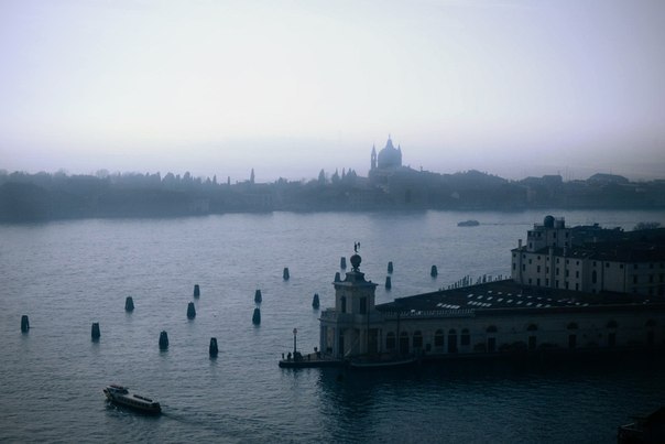 Foggy Venice, Italy - 8