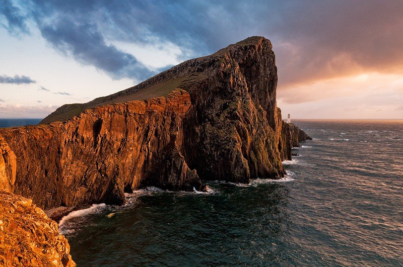 Шотландія, Великобританія - 8