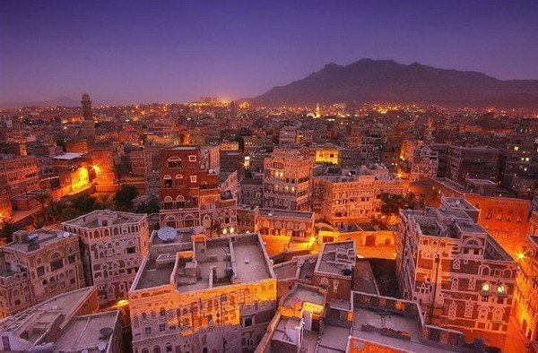 Eastern fairy tale. Marrakesh