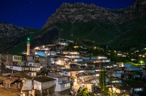 Село Батлух, Республика Дагестан