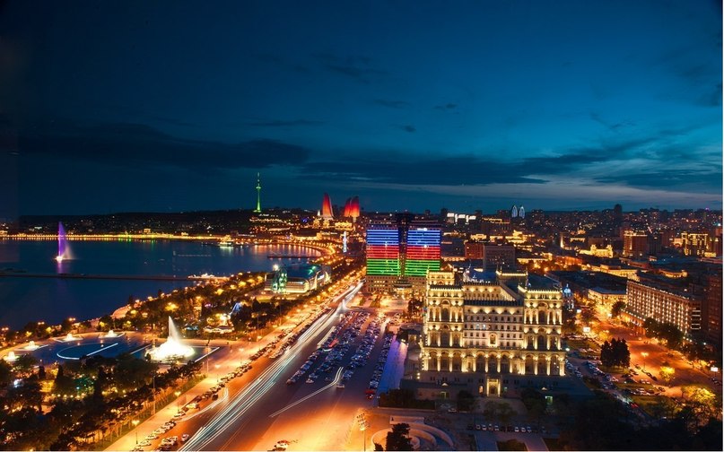 Баку, Азербайджан