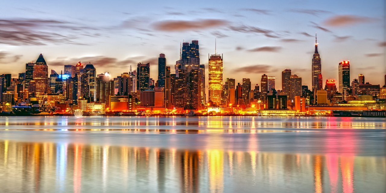 Нью- Йорк, США