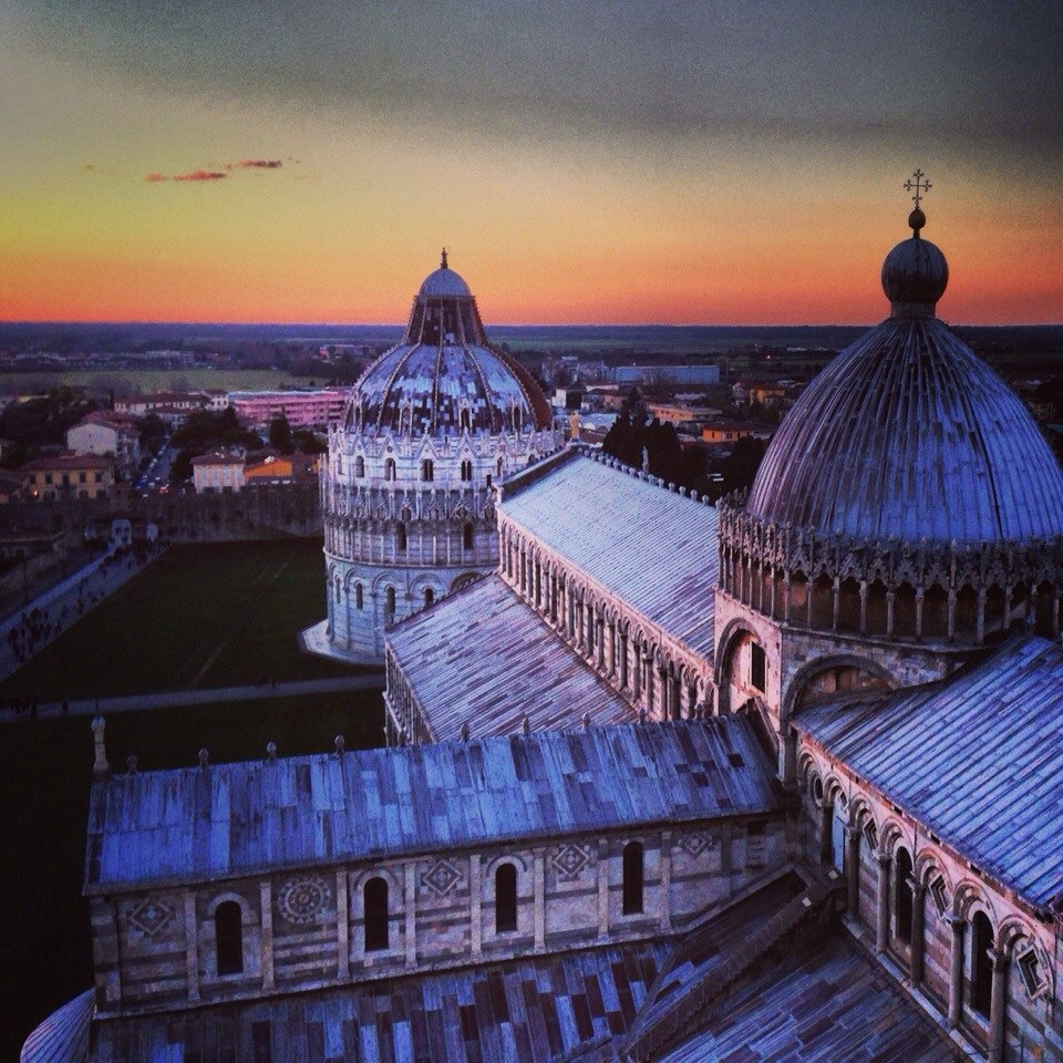 Піза, Італія