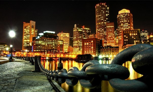 Boston, United States of America