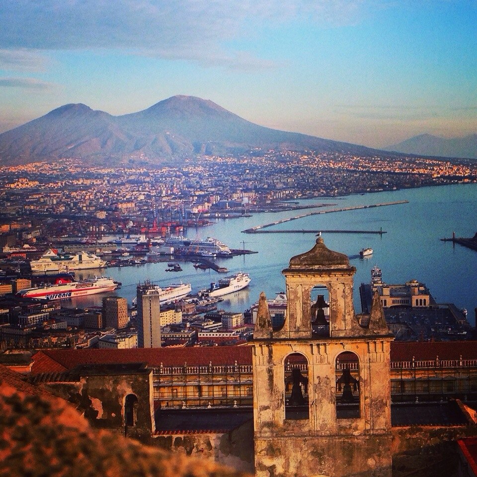 Неаполь, Италия