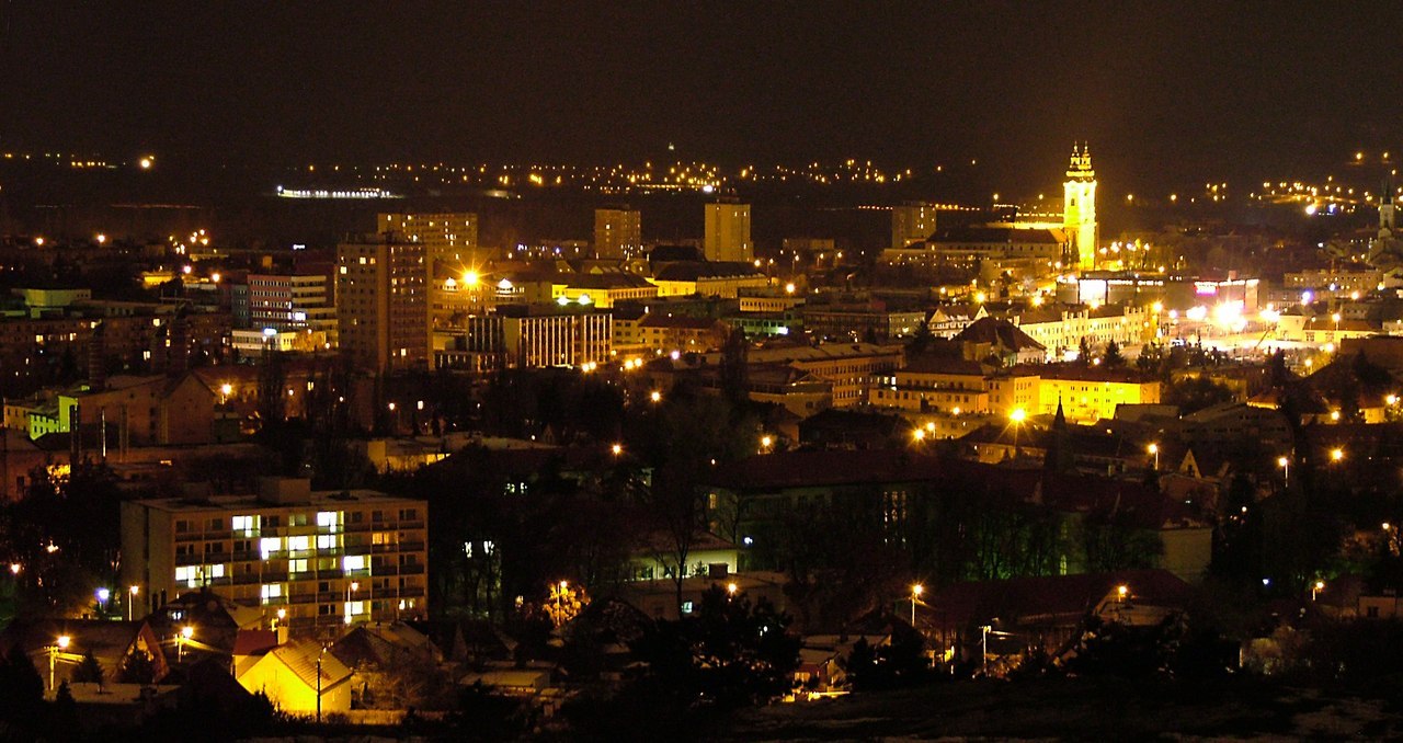 Нитра, Словакия