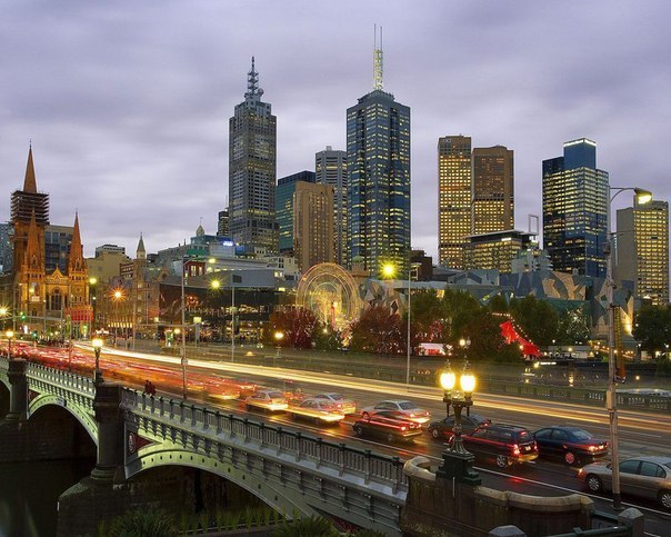 Melbourne, Australia