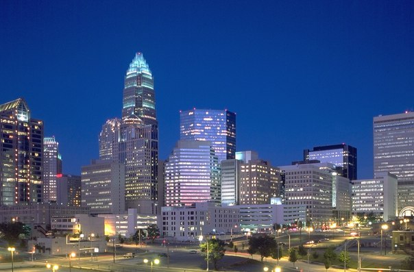 Шарлотт, США