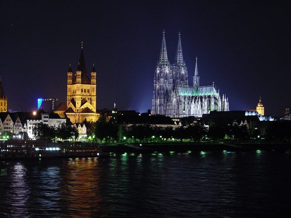 Кельн, Германия