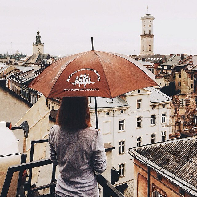 Львов. Украина