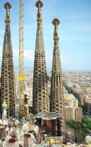 Барселона, Испания