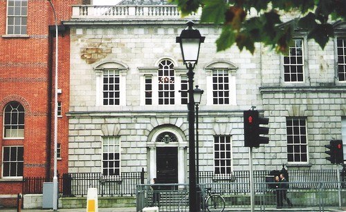 Дублин, Ирландия - 7