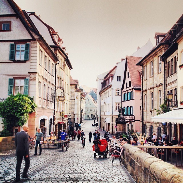 Бамберг, Германия