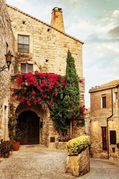 Pals, Girona, Spain - 5