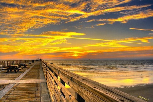 Великолепные закаты - 5