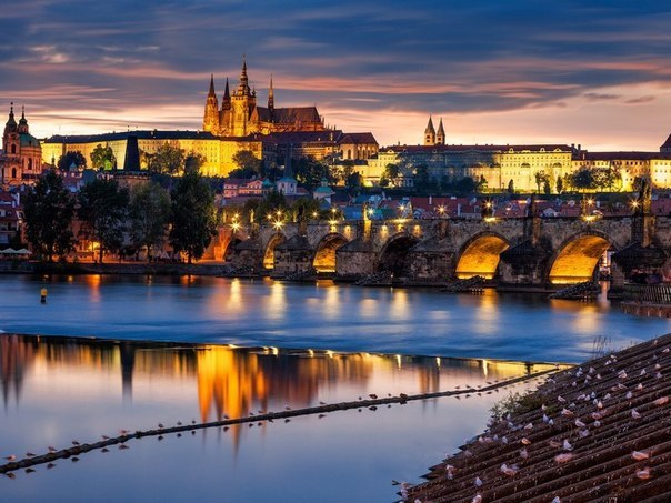 Прага, Чехия