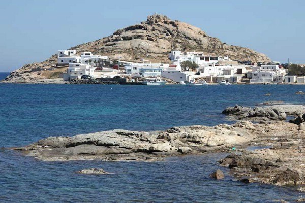 Греческий остров Миконос - 5