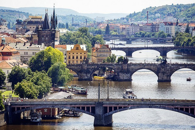 Прага, Чехия - 5