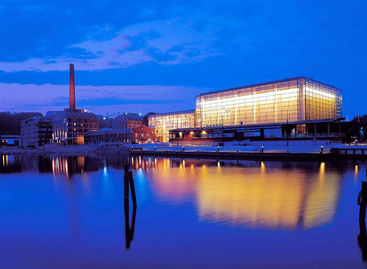 Лахті, Фінляндія