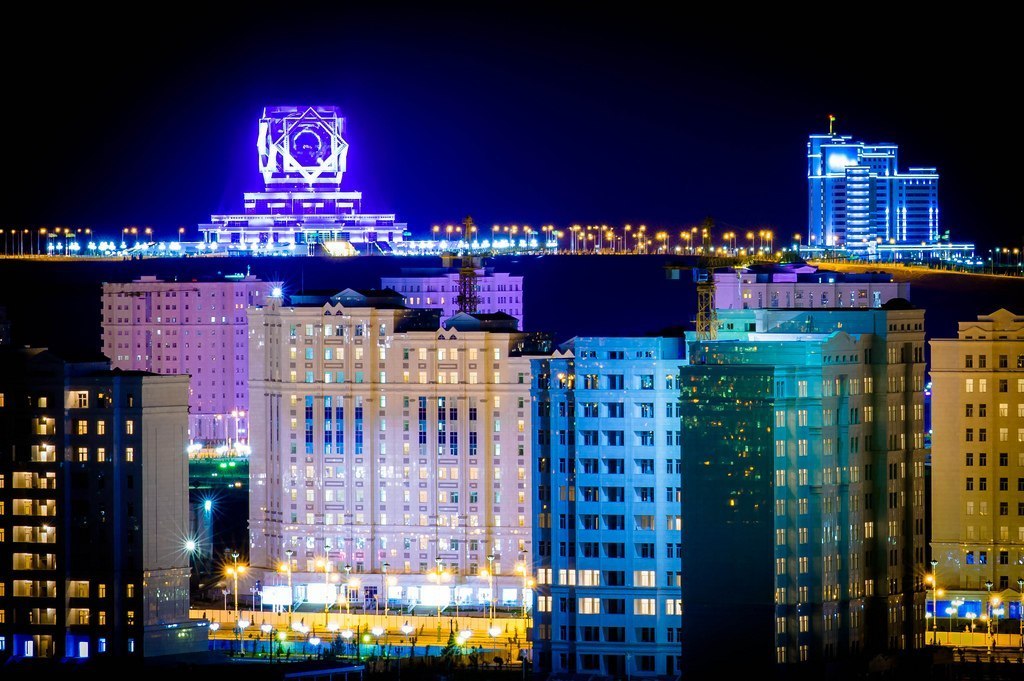 Ashgabat, Turkmenistan