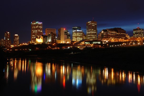 Canada, Edmonton