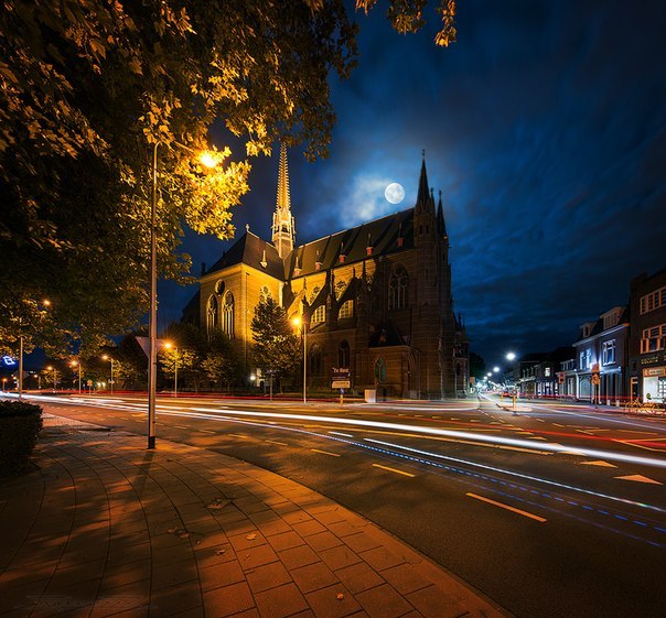 Зволле, Нидерланды