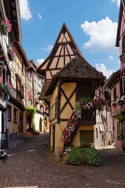 Эгисхайм, Франция - 6