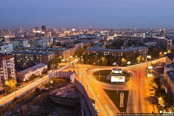 Новосибирск, Россия