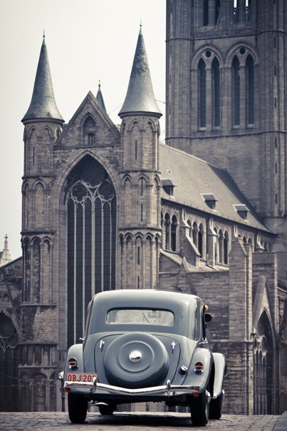 Гент, Бельгія