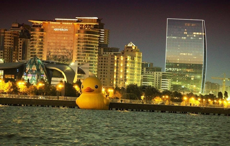 Баку, Азербайджан