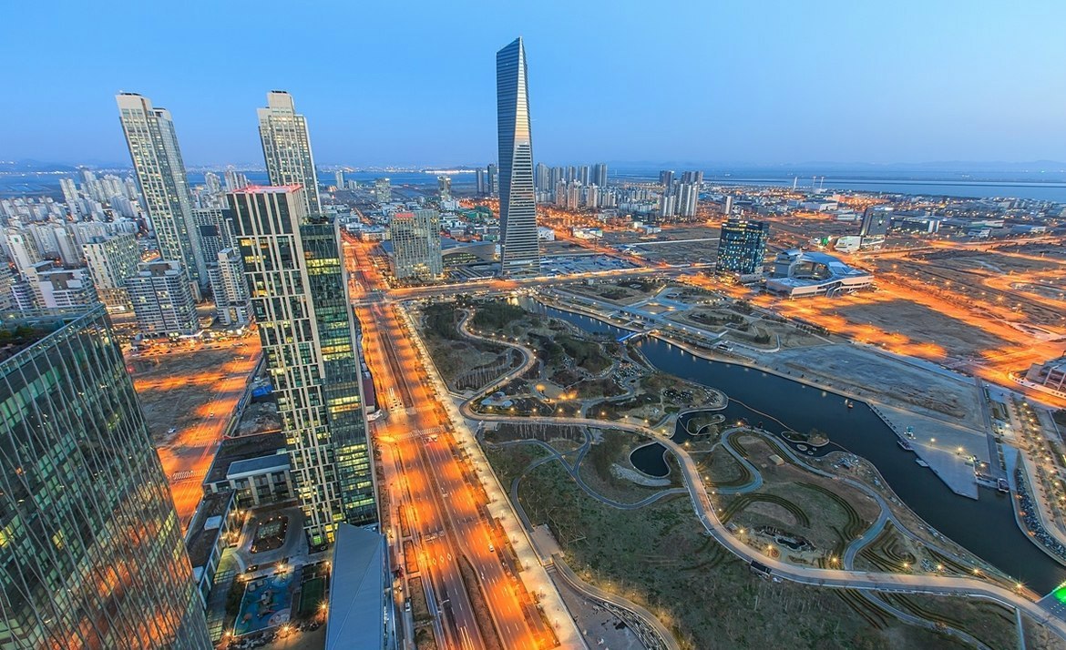 Incheon, South Korea