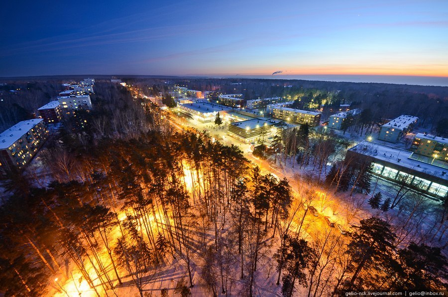 Новосибирск