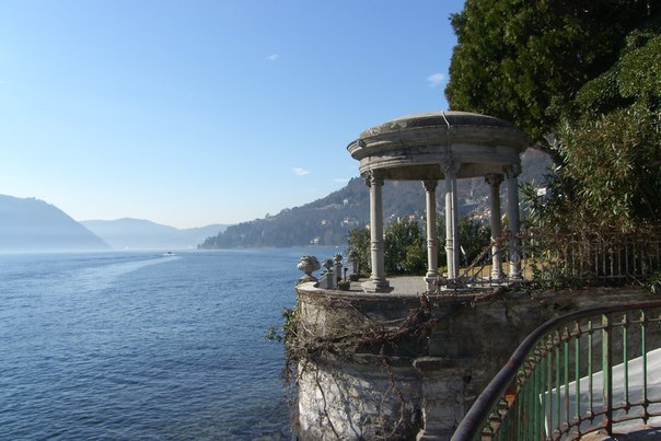 Озеро Комо. Италия - 7