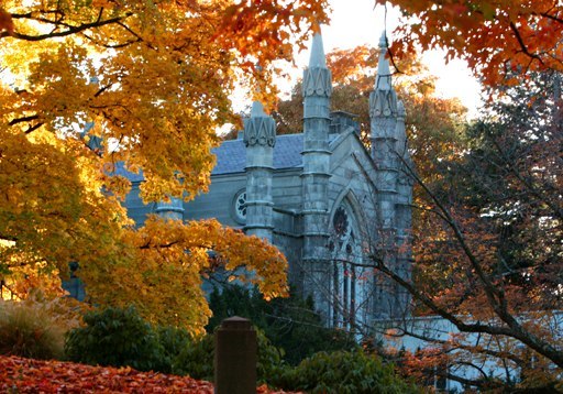 Осенний Кембридж, Англия - 8