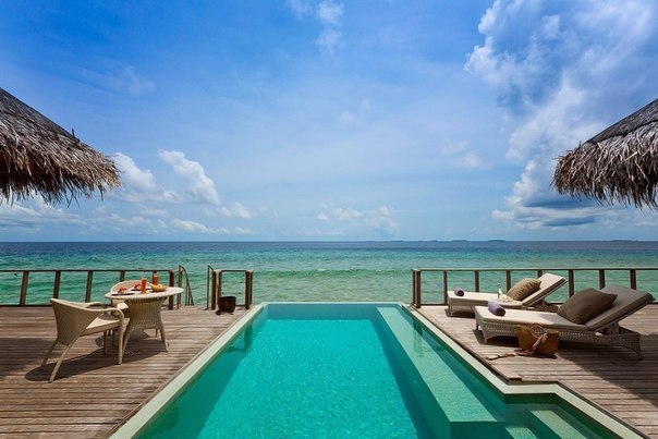 Мальдивы..