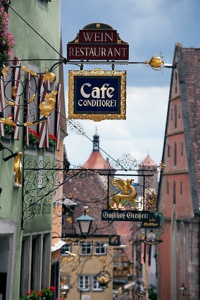 Ротенбург-на-Таубере, Германия - 5