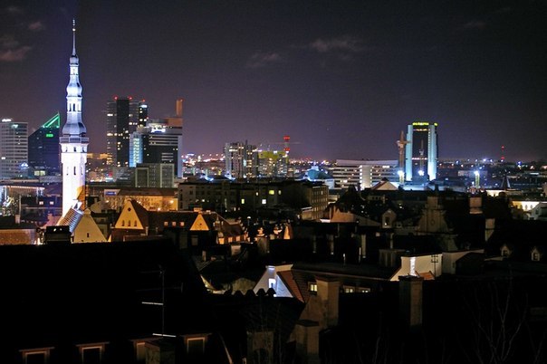 Таллин, Эстония