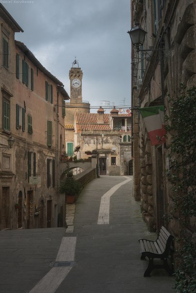 The charm of Tuscany: the town of Soran - 9