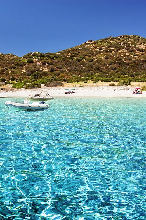 Остров Сардиния, Италия