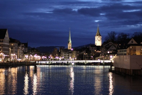 Цюрих, Швейцария