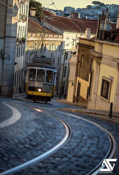 Лісабон, Португалія