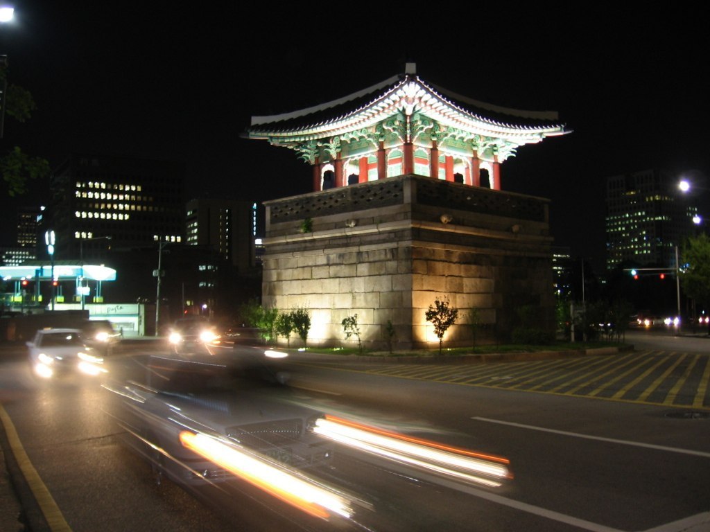 Сеул, Южная Корея