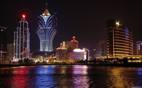 Macau, China