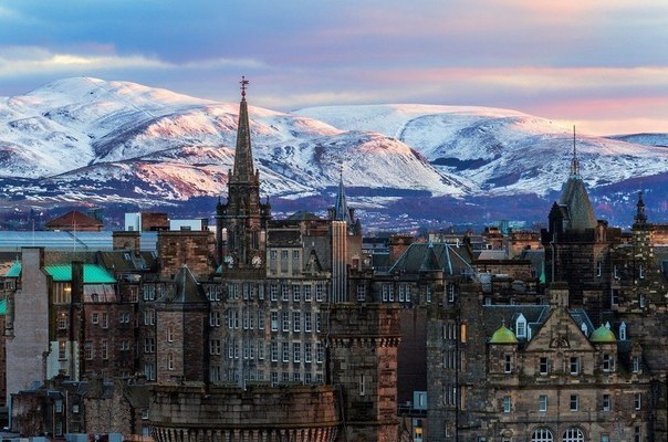 Эдинбург, Шотландия