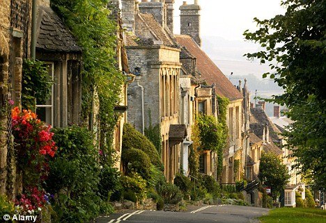 Berford, Oxfordshire, England - 5