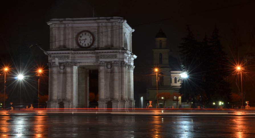 Кишинёв, Молдова