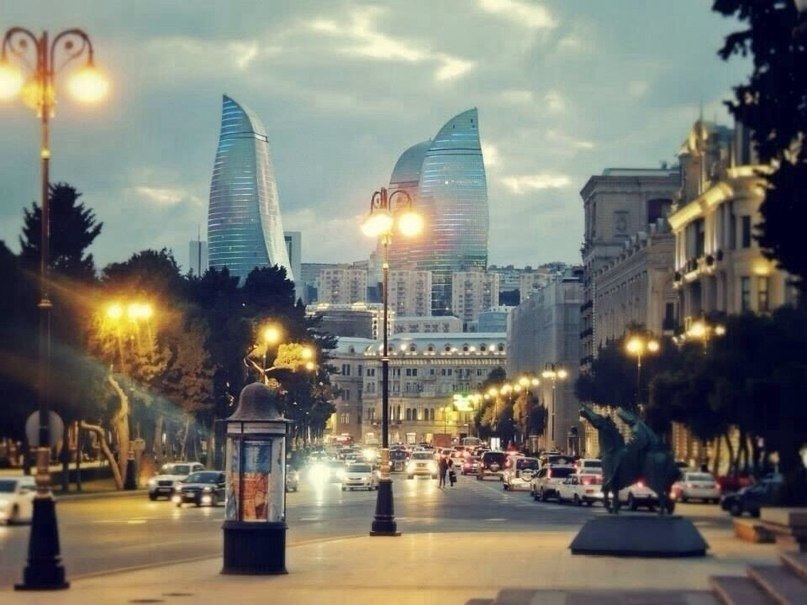 Baku, Azerbaijan